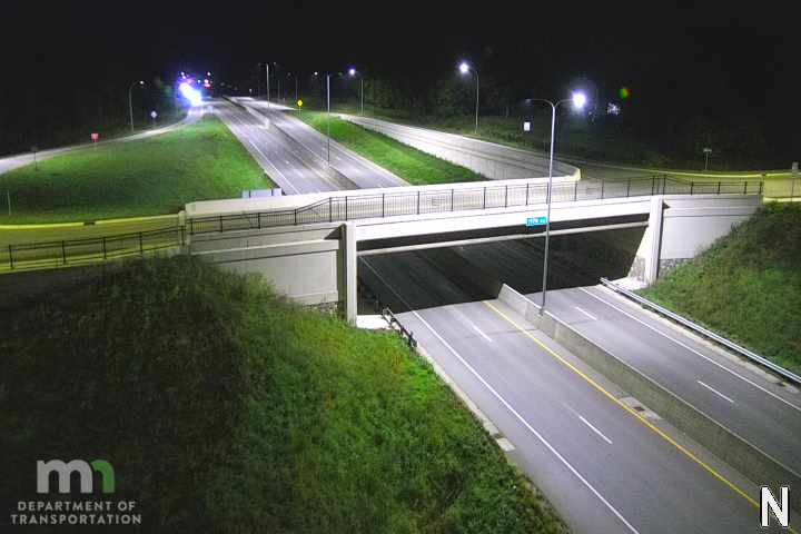U.S.169 SB @ 197th Ave NW live camera view