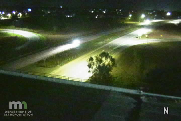 I-35E NB @ Main St (Co Rd 14) live camera view