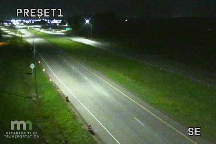 T.H.36 WB W of Manning Ave live camera view