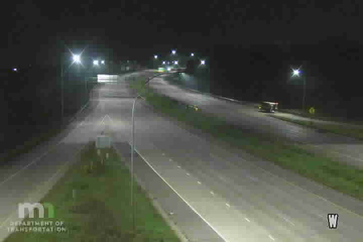 T.H.5 NB @ Post Rd live camera view