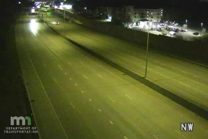 I-94 EB @ Johnson Pkwy live camera view