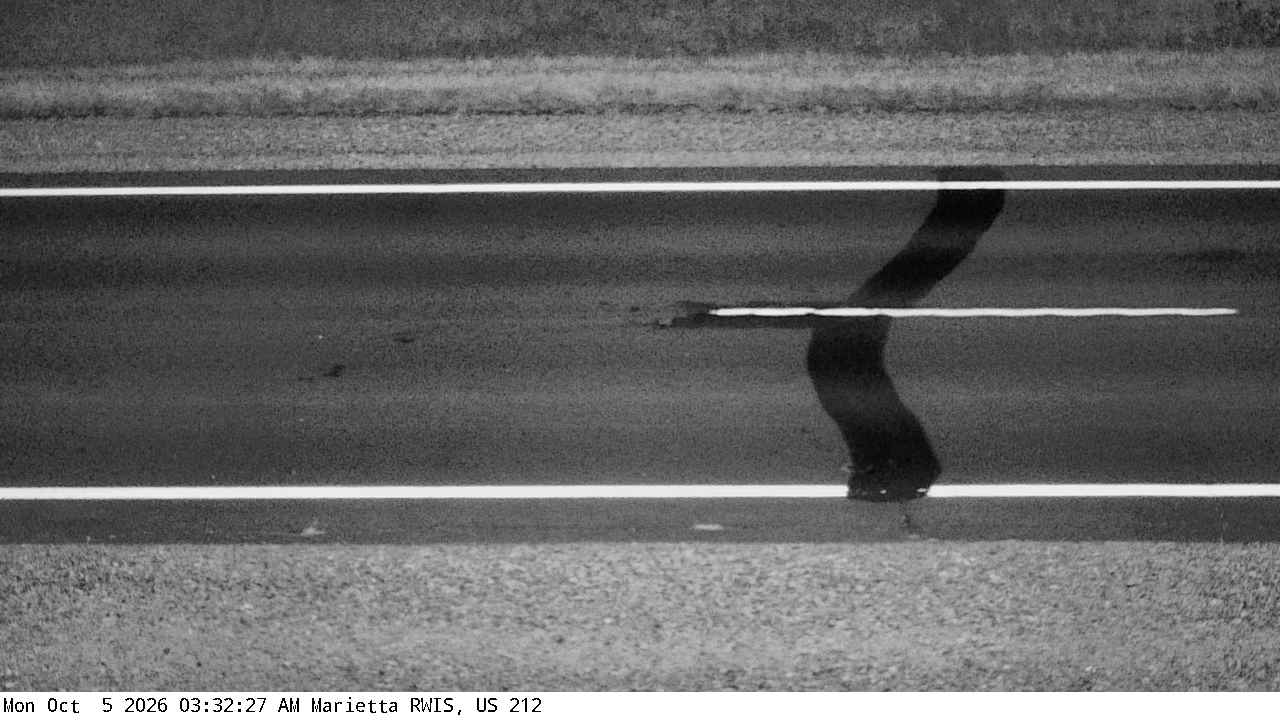 U.S.212 (Marietta - MP 1) View 1 live camera view