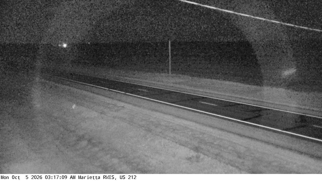 U.S.212 (Marietta - MP 1) View 2 live camera view
