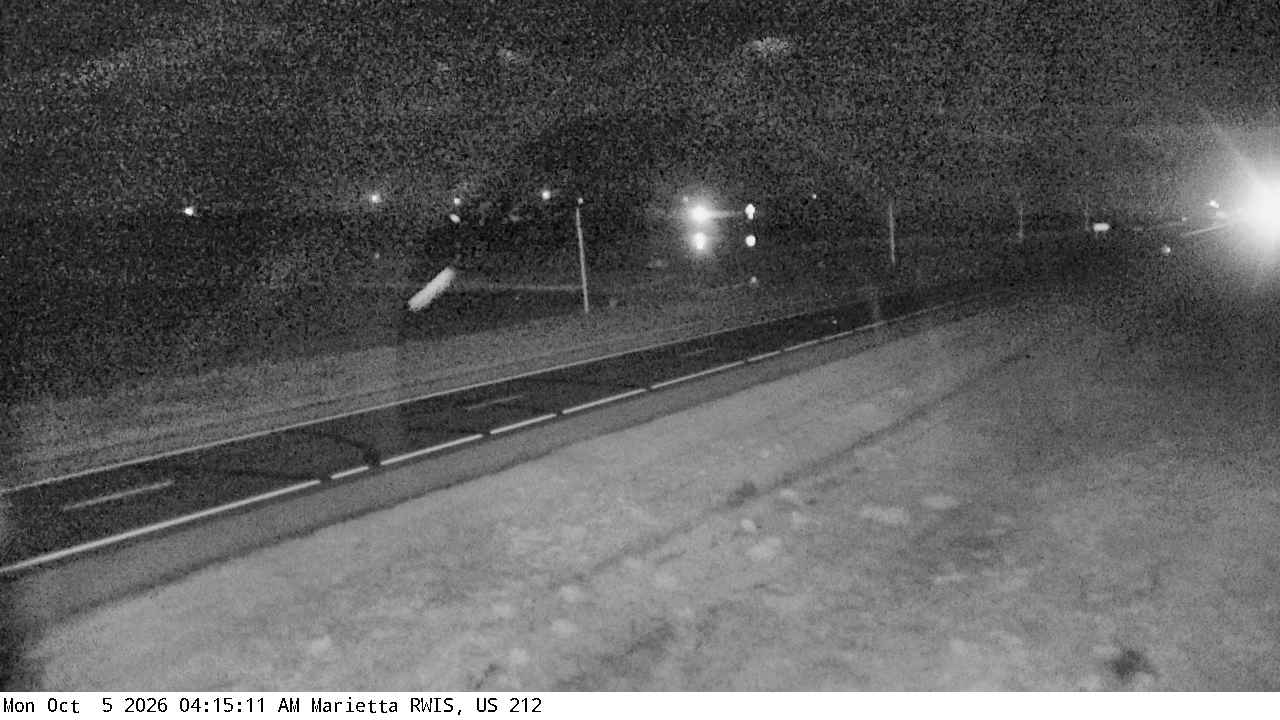 U.S.212 (Marietta - MP 1) View 3 live camera view