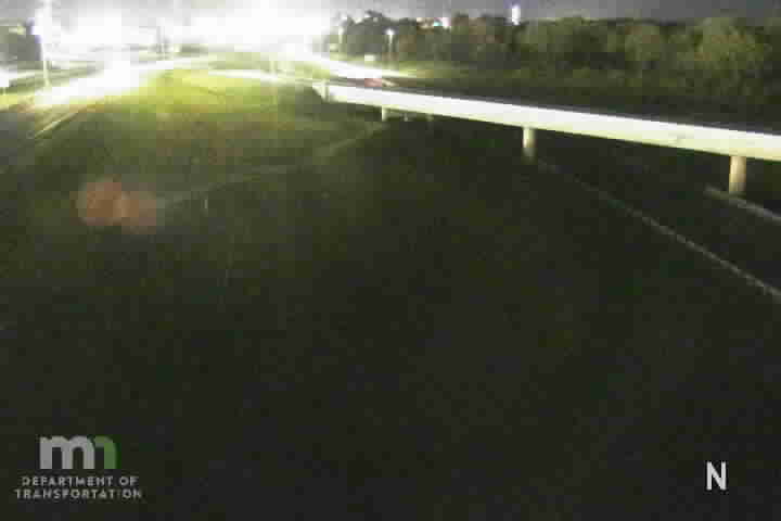T.H.52 NB @ T.H.55 (MP 117.4) live camera view