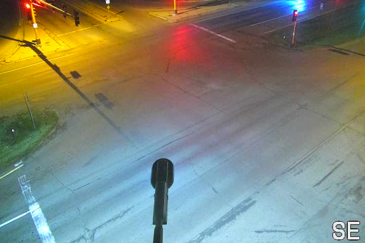 T.H.21 SB @ T.H.3 live camera view