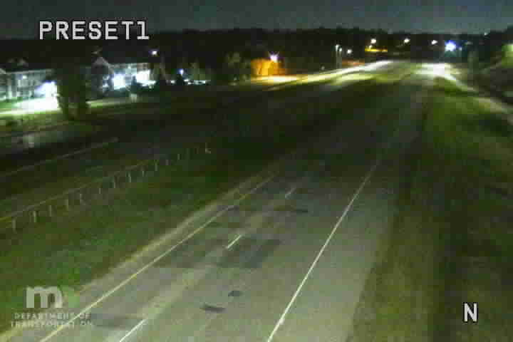 I-35 NB @ Co Rd 60 (185th St) live camera view