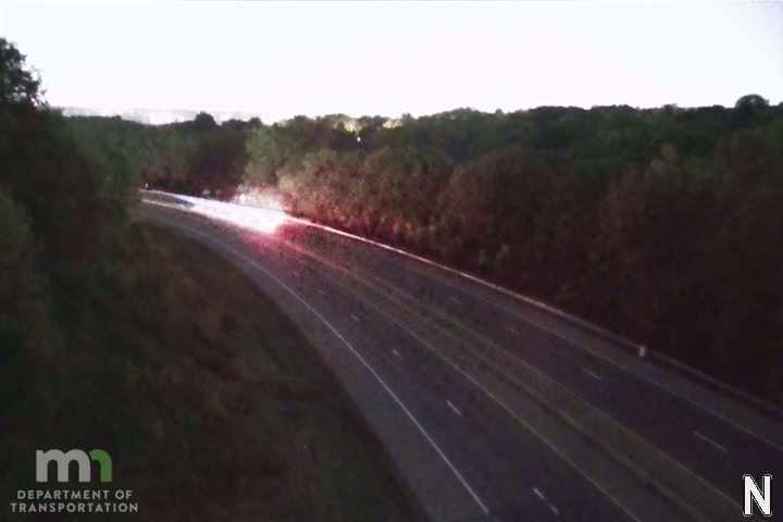 I-35E SB S of T.H.13 live camera view