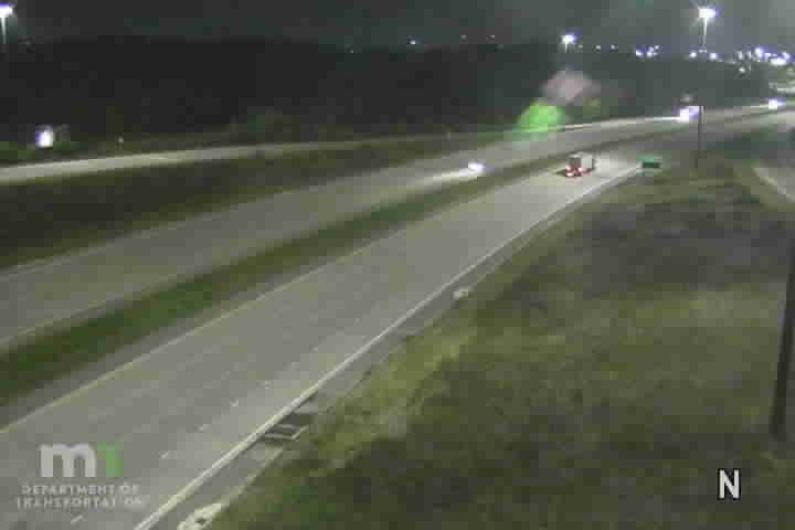T.H.212 EB @ Mitchell Rd NB live camera view