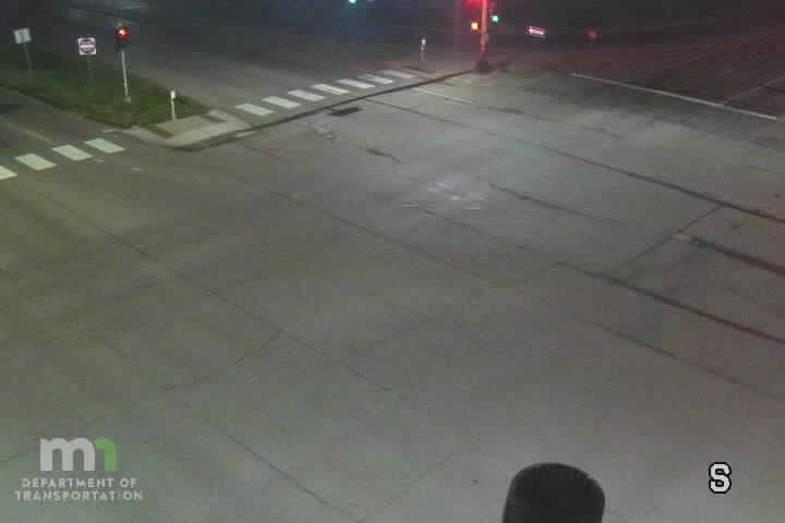 T.H.55 WB @ Rockford Rd live camera view