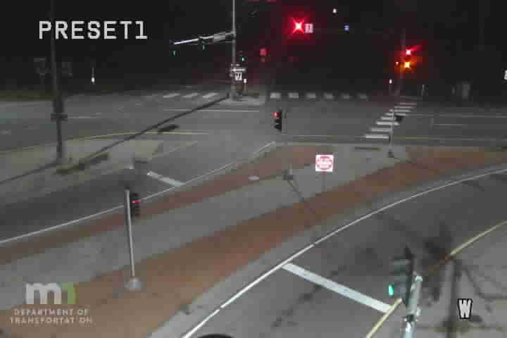 T.H.65 NB @ Viking Blvd live camera view