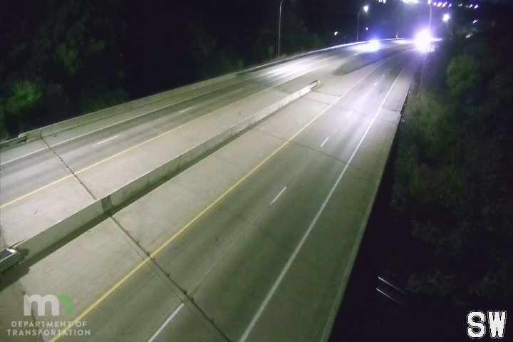 T.H.62 WB E of Tracy Ave live camera view