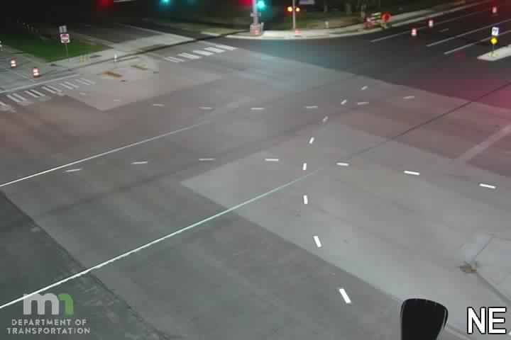 U.S.169 SB @ 109th Ave live camera view