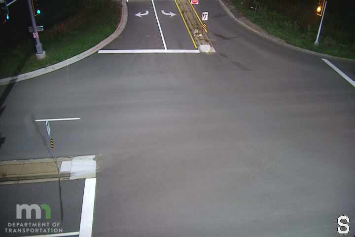 U.S.169 SB @ Betty Crocker Dr (West Intersection) live camera view