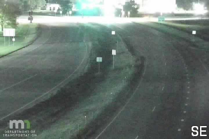 T.H.55 EB @ Lone Oak Rd live camera view