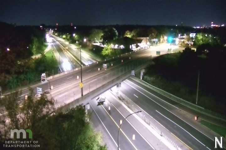 I-35E SB @ W. 7th St live camera view