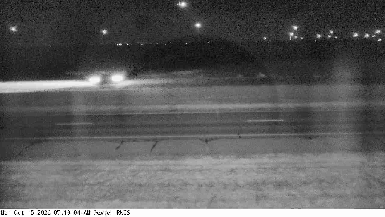 I-90 WB (Dexter - MP 195) View 1 live camera view