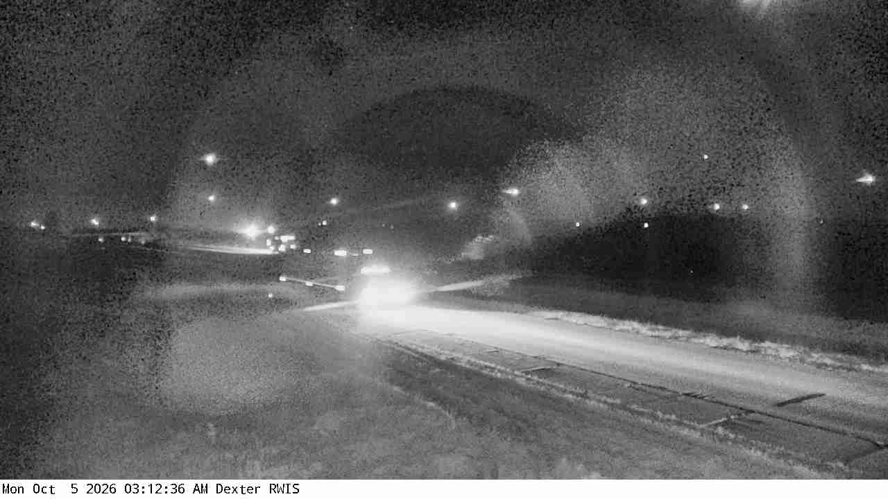 I-90 WB (Dexter - MP 195) View 2 live camera view
