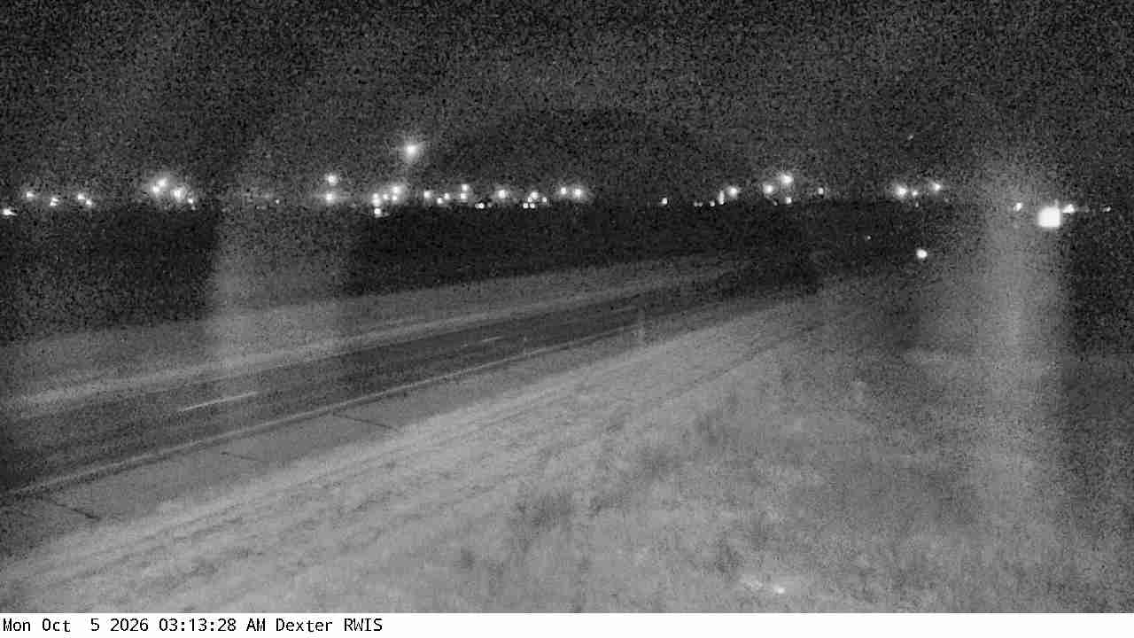 I-90 WB (Dexter - MP 195) View 3 live camera view