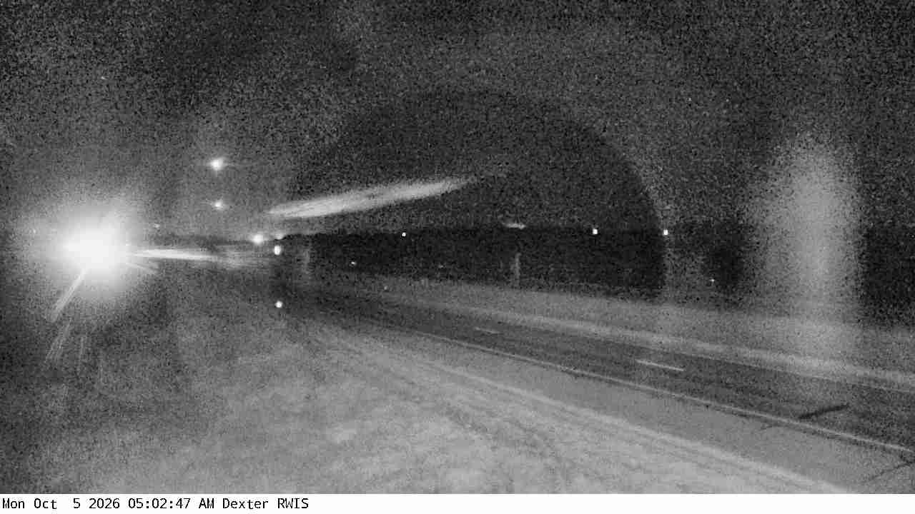 I-90 WB (Dexter - MP 195) View 4 live camera view