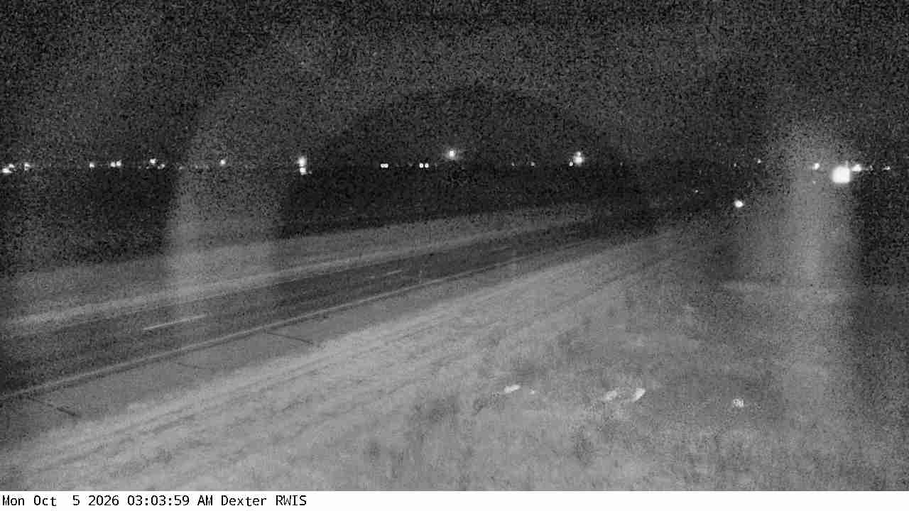 I-90 WB (Dexter - MP 195) View 5 live camera view