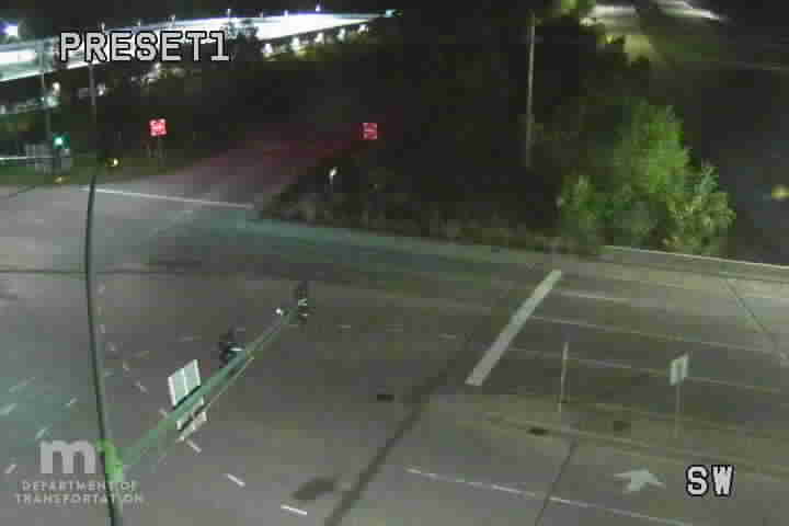 T.H.212 EB @ T.H.41 live camera view