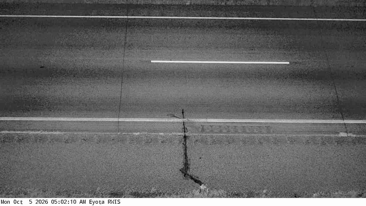 I-90 WB (Eyota - MP 226) View 1 live camera view