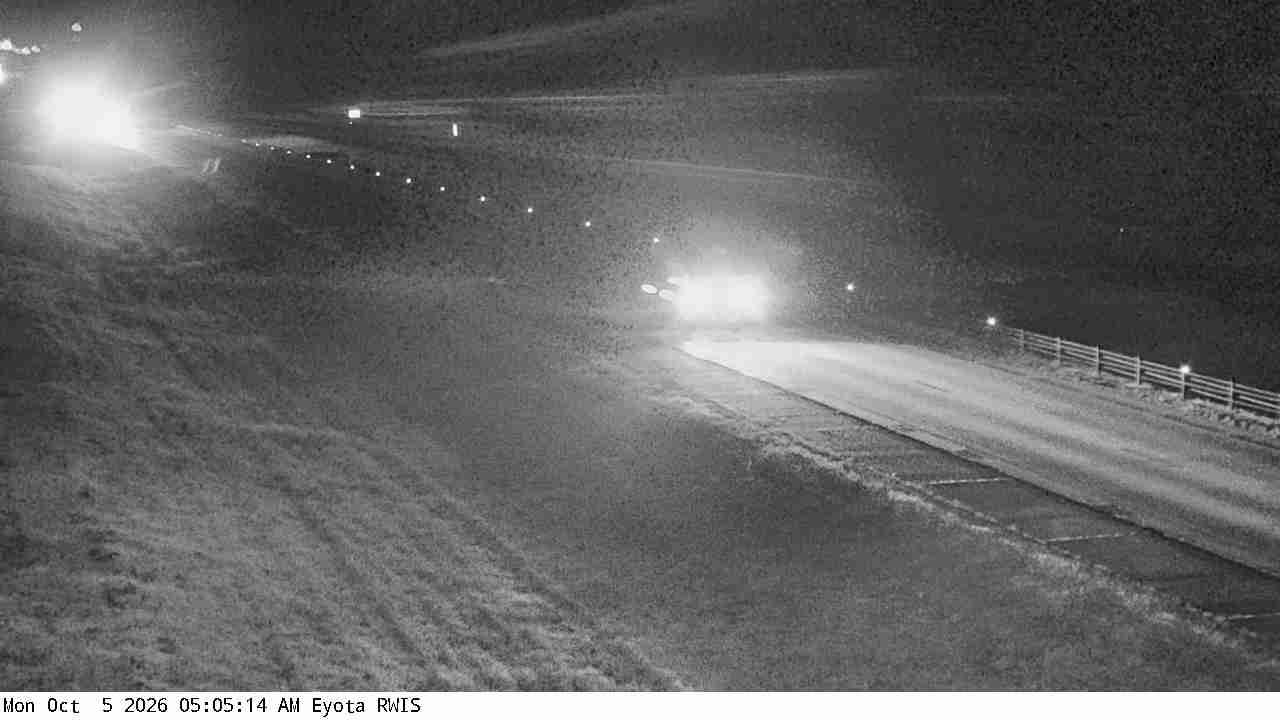 I-90 WB (Eyota - MP 226) View 2 live camera view