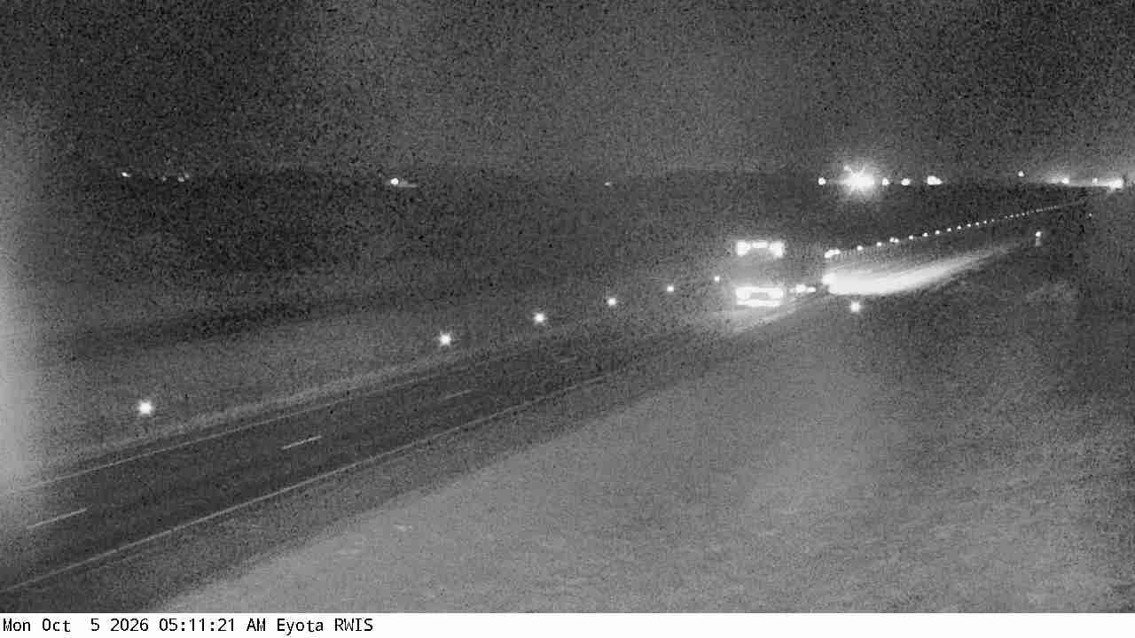 I-90 WB (Eyota - MP 226) View 4 live camera view