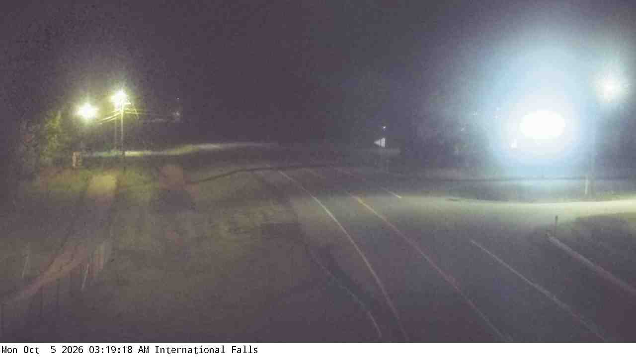T.H.11 (International Falls) View 4 live camera view