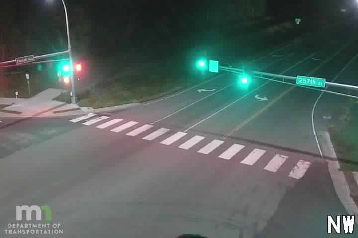 U.S.61 NB @ 257th St (MP 163.9) live camera view