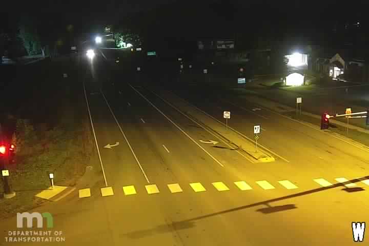 T.H.7 EB @ Christmas Lake Rd live camera view