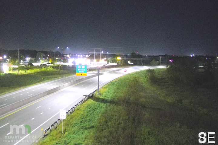 U.S.169 SB S of Main St live camera view