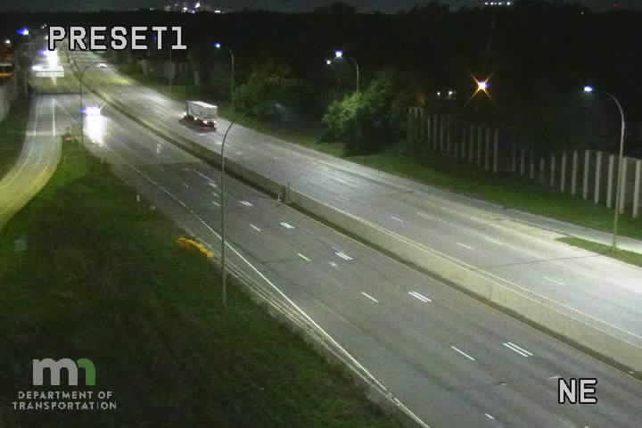 I-35W SB @ 76th St live camera view