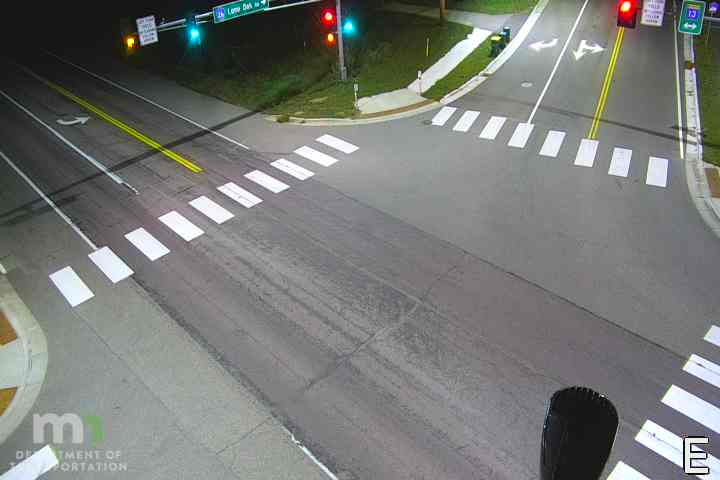 T.H.13 SB @ Lone Oak Rd live camera view