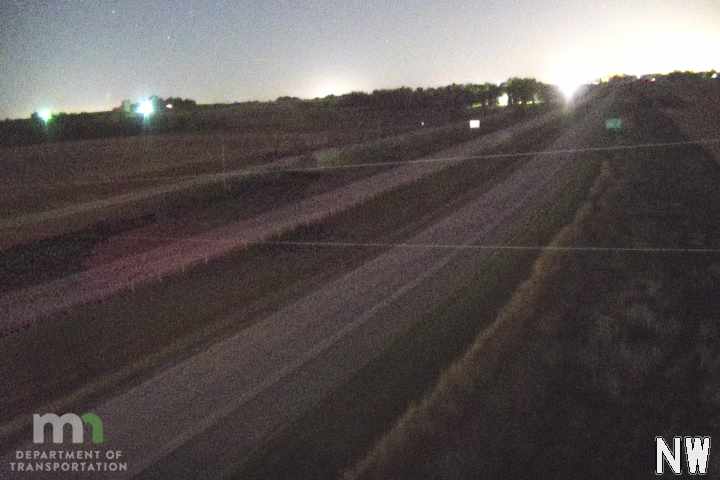 I-35 NB N of T.H.251 (MP19.5) live camera view