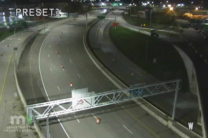 I-394 EB @ Linden Ave EB live camera view