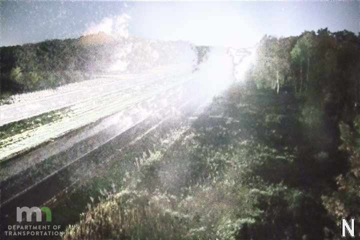 I-35 NB @ 295th St (MP 138.5) live camera view