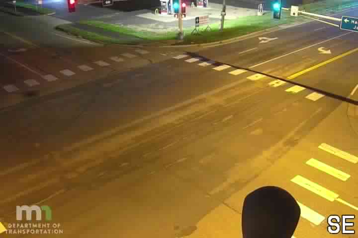 T.H.120 SB @ Hadley Ave N (Joy Rd) live camera view