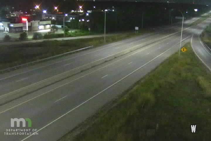 T.H.36 WB @ White Bear Ave live camera view