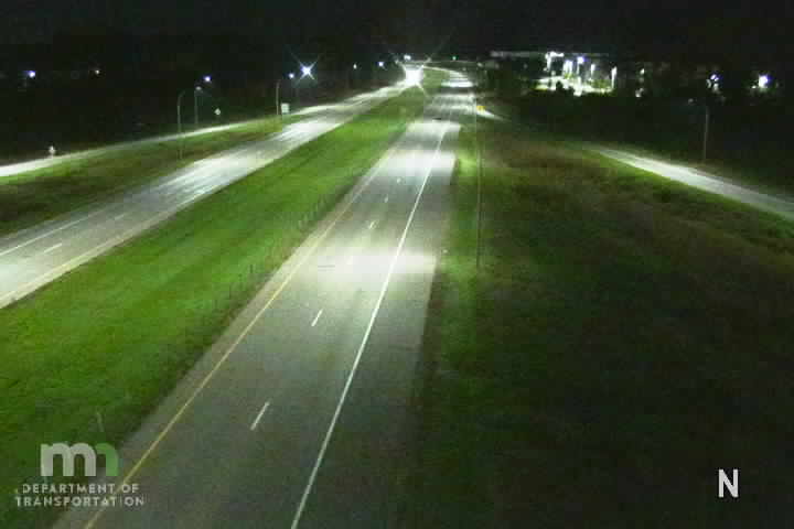 I-694 NB @ Co Rd 14 (34th St) live camera view