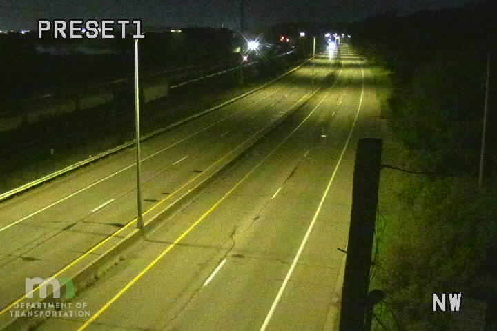 T.H.61 NB @ Highwood Ave live camera view