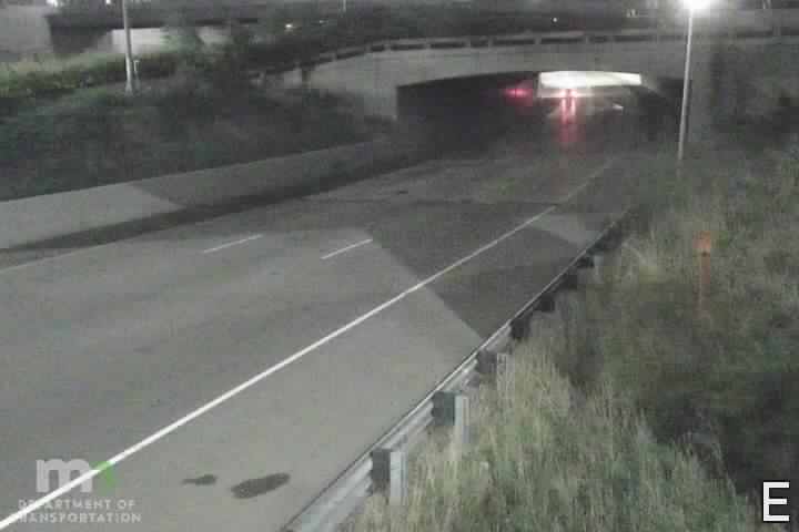 I-94 EB W of Portland Ave live camera view