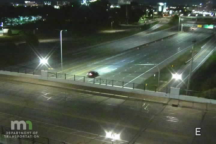 I-94 EB @ Western Ave live camera view