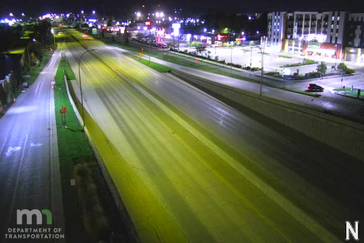 T.H.52 SB @ 2nd St SW (MP 55.5) live camera view