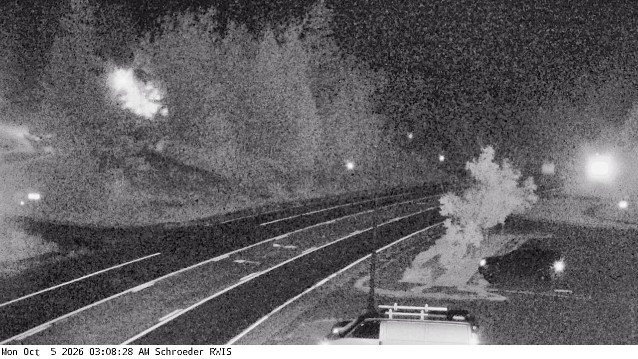 T.H.61 (Schroeder - MP 78.9) View 1 live camera view