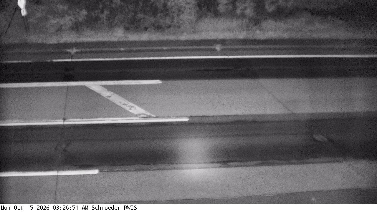 T.H.61 (Schroeder - MP 78.9) View 2 live camera view