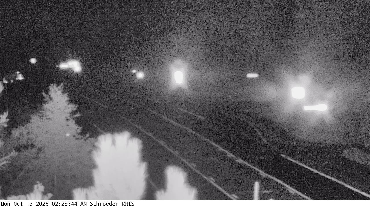 T.H.61 (Schroeder - MP 78.9) View 3 live camera view