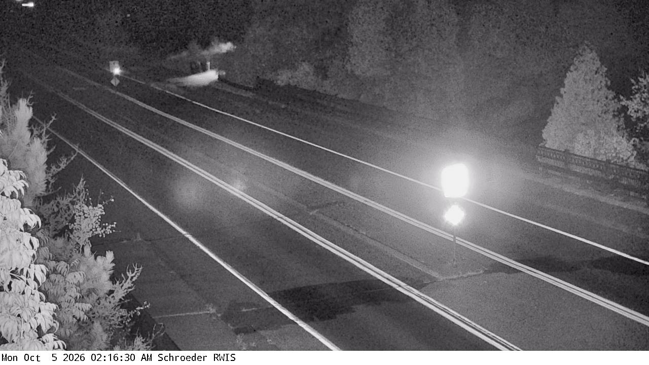T.H.61 (Schroeder - MP 78.9) View 4 live camera view