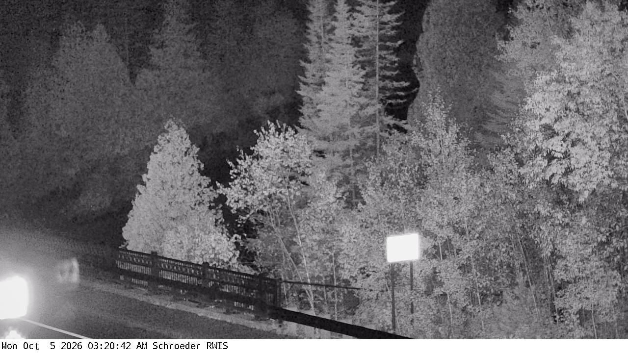 T.H.61 (Schroeder - MP 78.9) View 5 live camera view
